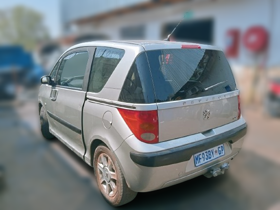 Peugeot 1007 2009 1.6 10FX Multi Tronic – Stripping for Spares | Used Parts - Private Seller Peugeot 1007 2009 1.6 10FX Multi Tronic – Stripping for Spares | Used Parts - Private Seller