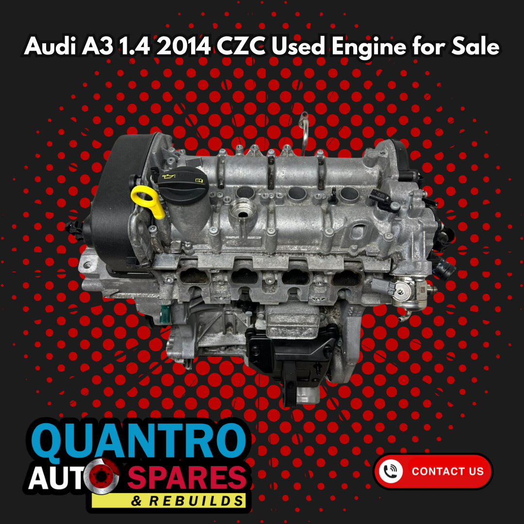 Audi A3 1.4 COMPLETE ENGINE - Private Seller Audi A3 1.4 COMPLETE ENGINE - Private Seller