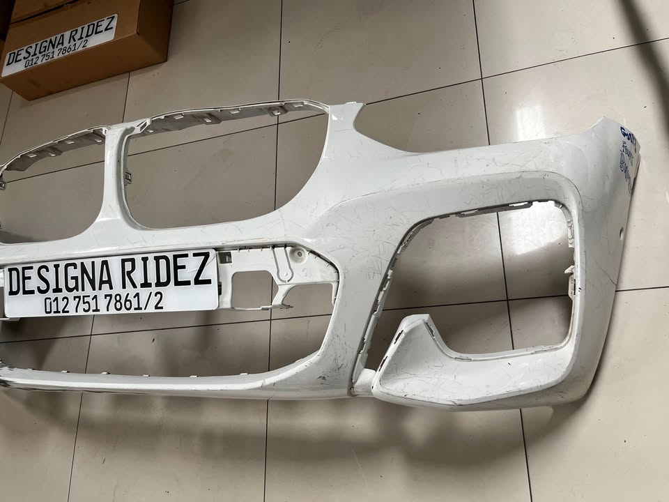 BMW G01 X3 M-SPORT PRE-LCI FRONT BUMPER AVAILABLE. - Private Seller BMW G01 X3 M-SPORT PRE-LCI FRONT BUMPER AVAILABLE. - Private Seller