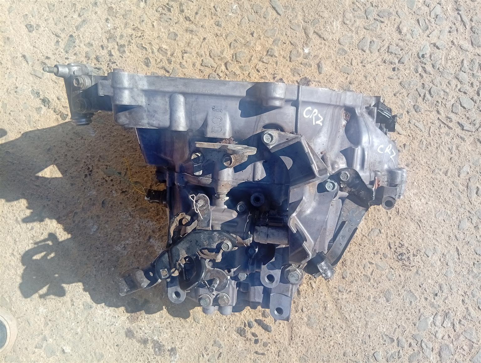 Honda crz 1.5 hybrid manual gearbox
