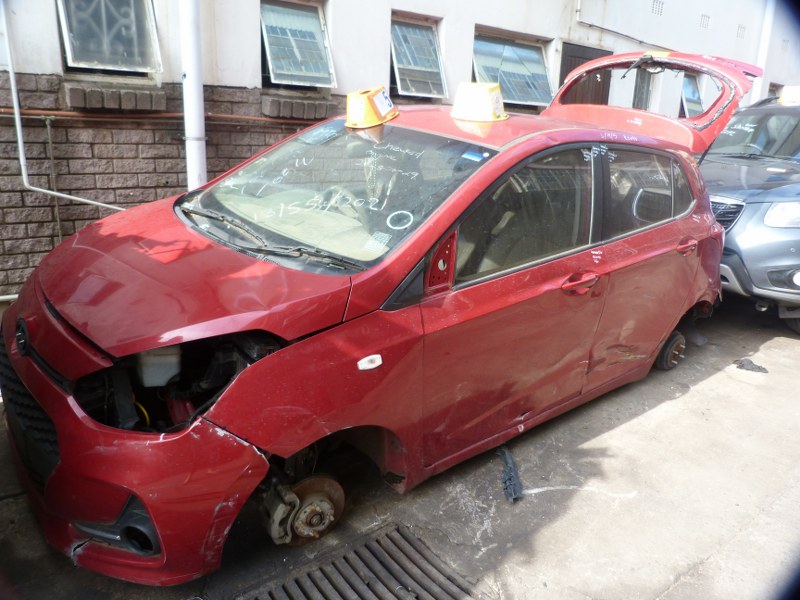 Hyundai i10 1.0 Motion Manual Red - 2019 STRIPPING FOR SPARES - Private Seller Hyundai i10 1.0 Motion Manual Red - 2019 STRIPPING FOR SPARES - Private Seller