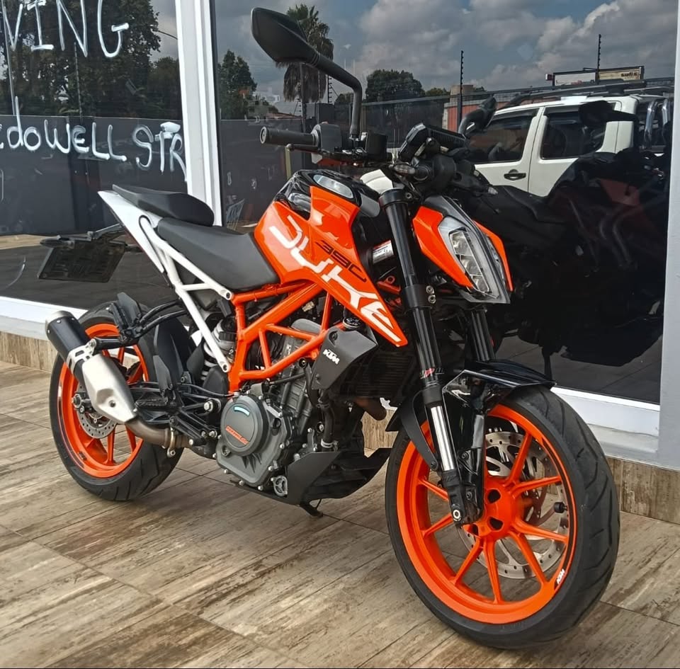 Used KTM 390 Duke - Private Seller Used KTM 390 Duke - Private Seller