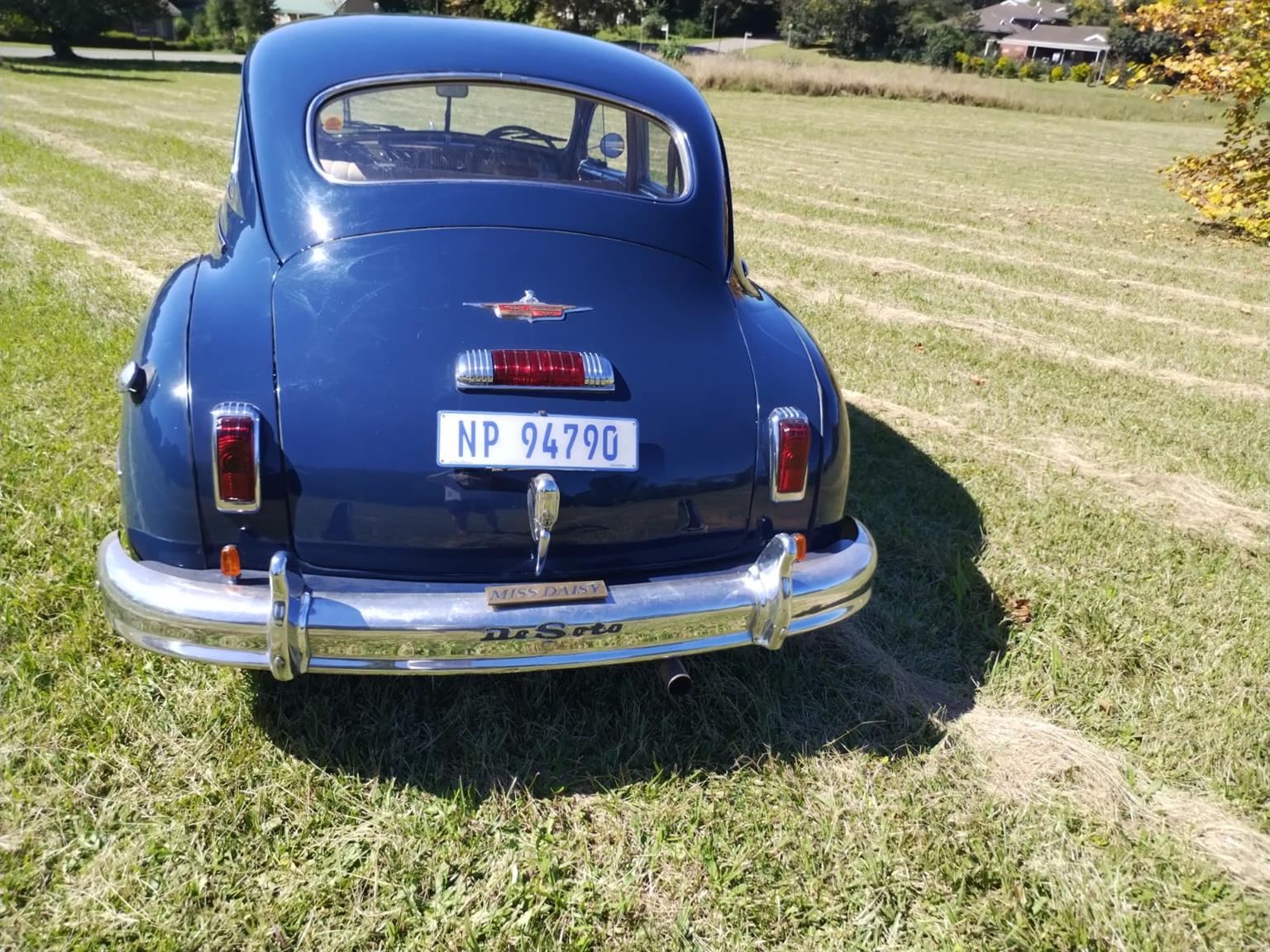 1948 De Soto Fluid Drive | Junk Mail