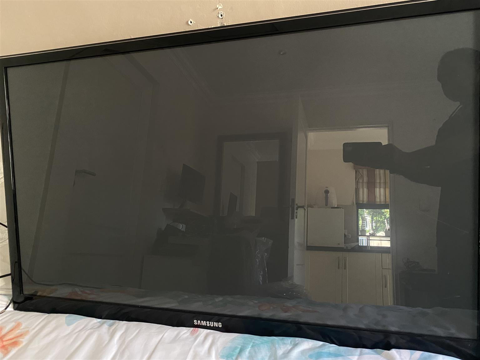 Samsung Smart TV 120 cm
