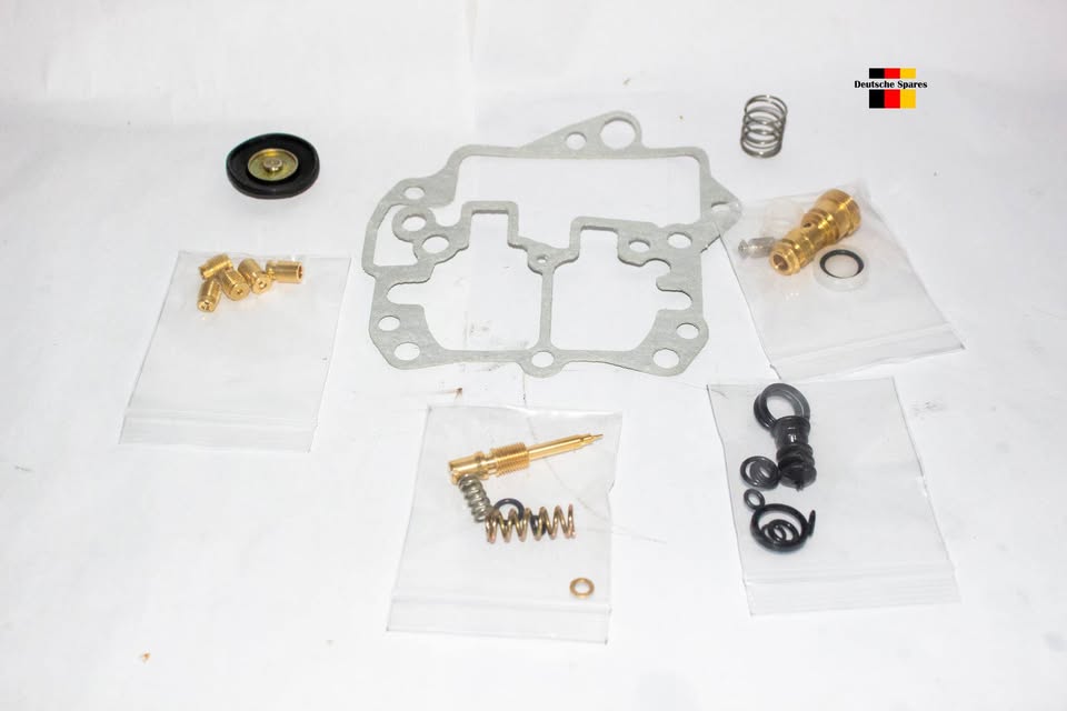 VW GOLF & JETTA, I,II,III AUDI 400 CARB REPAIR KIT - Private Seller