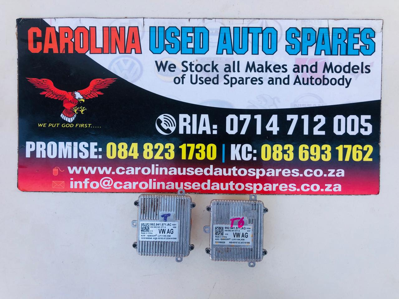 VW T-cross and VW Transporter/Kombi T6 LED headlight ballast/control unit - Private Seller VW T-cross and VW Transporter/Kombi T6 LED headlight ballast/control unit - Private Seller