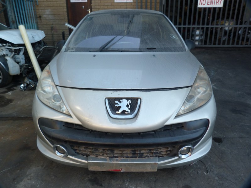 Peugeot 207 1.6T Petrol Manual 10FJ Silver - 2007 SPARESBOYZ STRIPPING FOR SPARE - Private Seller Peugeot 207 1.6T Petrol Manual 10FJ Silver - 2007 SPARESBOYZ STRIPPING FOR SPARE - Private Seller