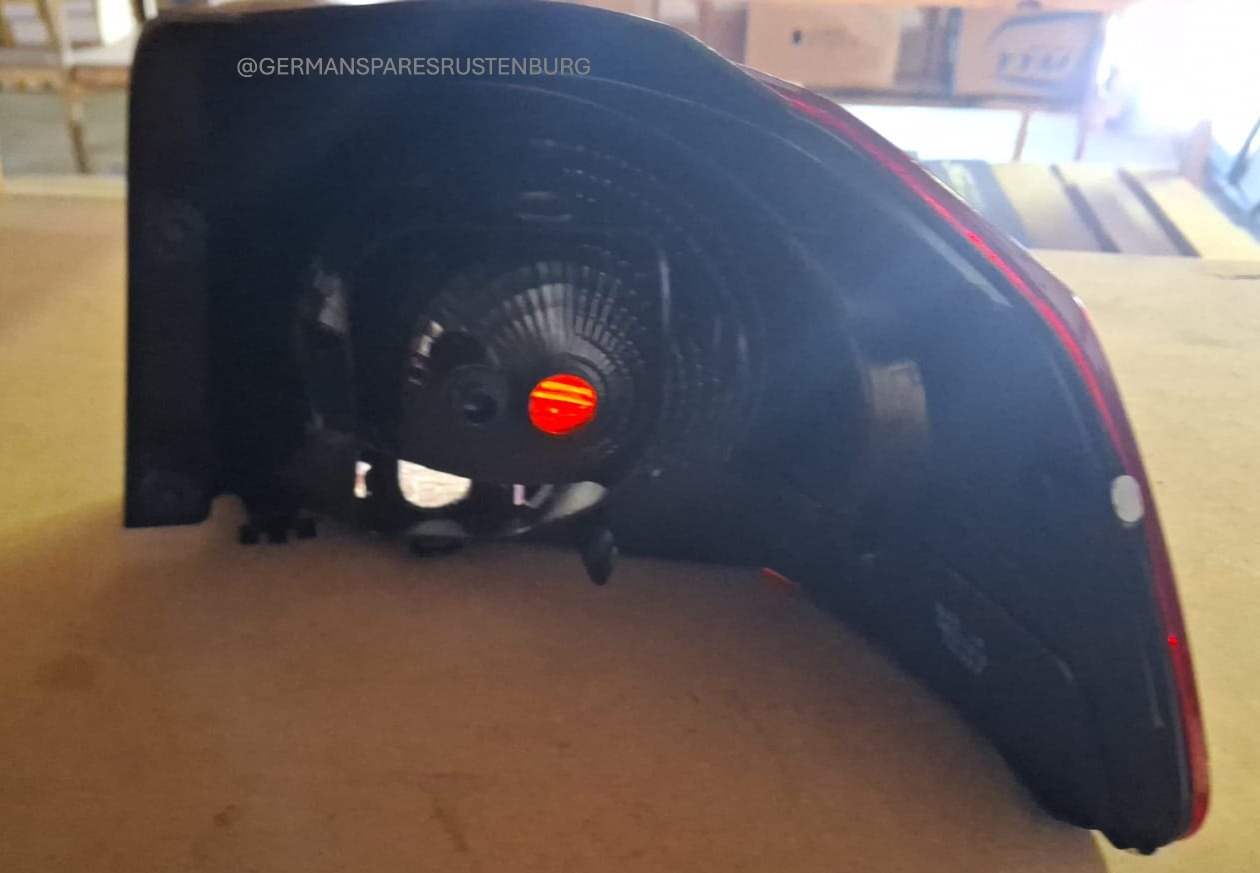 Golf 6 New Tail-lights - Private Seller