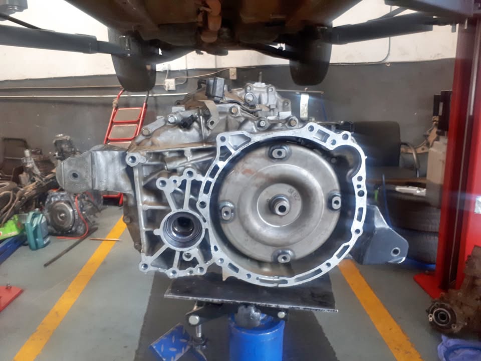 MITSUBISHI AUTO GEARBOX - Private Seller MITSUBISHI AUTO GEARBOX - Private Seller