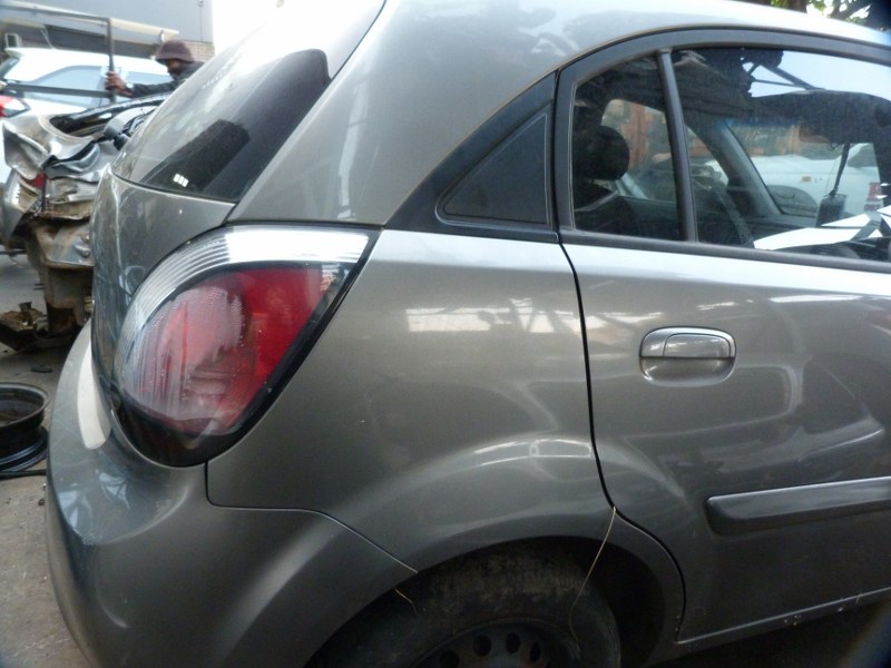 Kia Rio 1.4 Hatchback AT Grey - 2008 STRIPPING FOR SPARES - Private Seller Kia Rio 1.4 Hatchback AT Grey - 2008 STRIPPING FOR SPARES - Private Seller