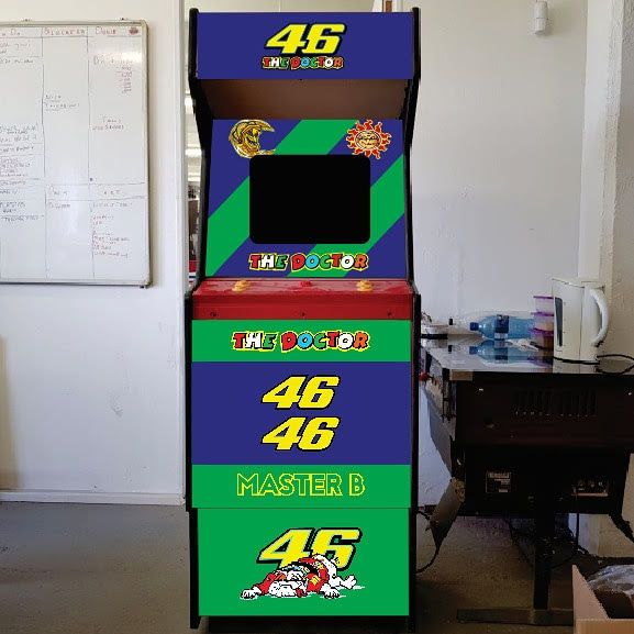 arcade games 550 Games