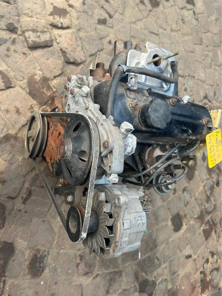 Renault 9 CJJ1 Engine Available - Private Seller Renault 9 CJJ1 Engine Available - Private Seller