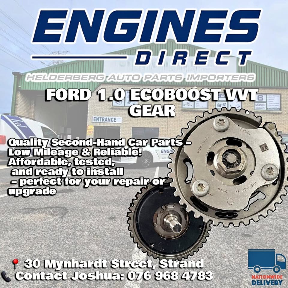 Ford Ecoboost VVT Gear for sale (SFJA)