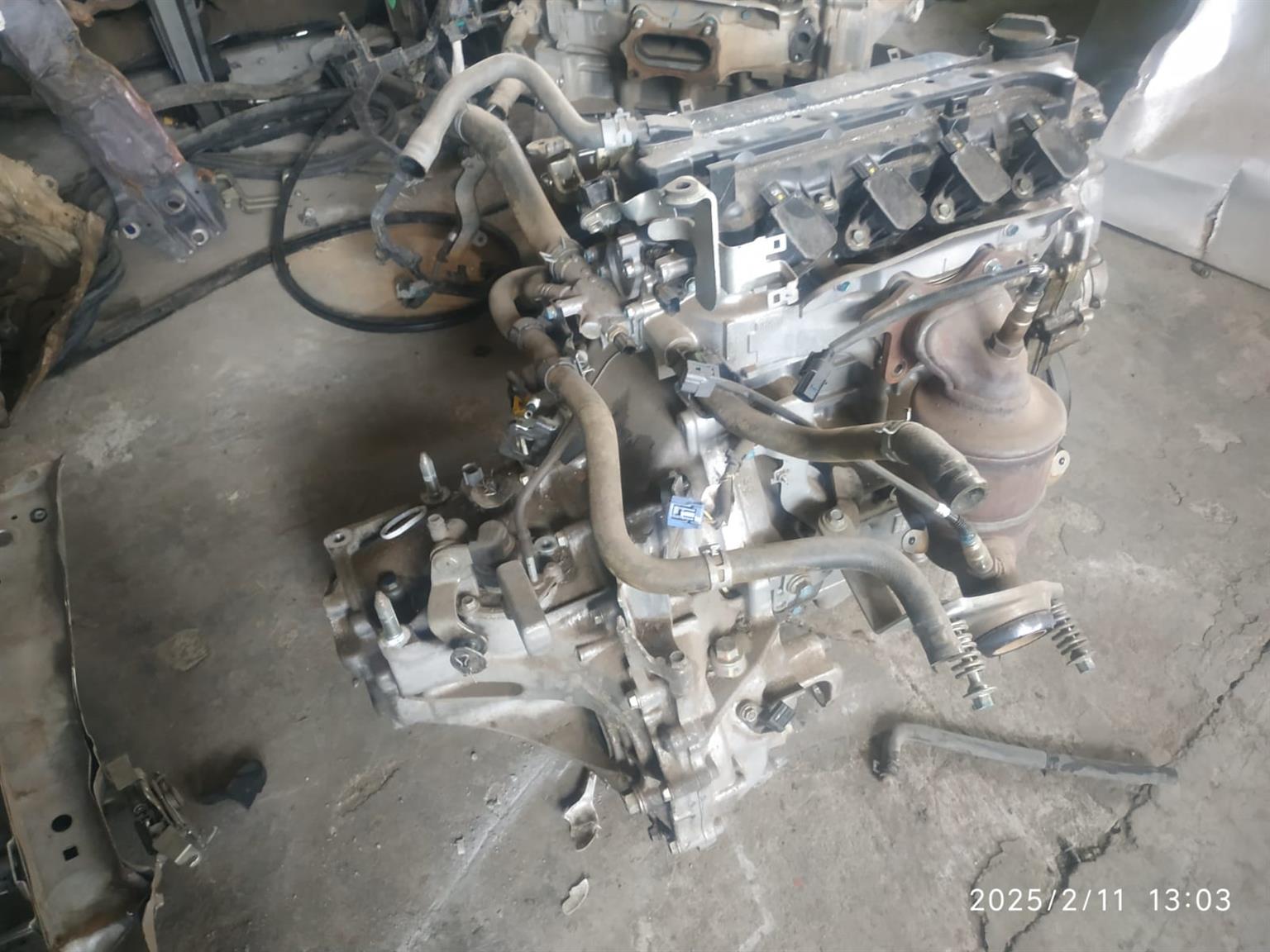 2023 Honda Amaze 1.2 Engine with Gear box / Gearbox / Honda Ballade 1.5 Engine f - Private Seller