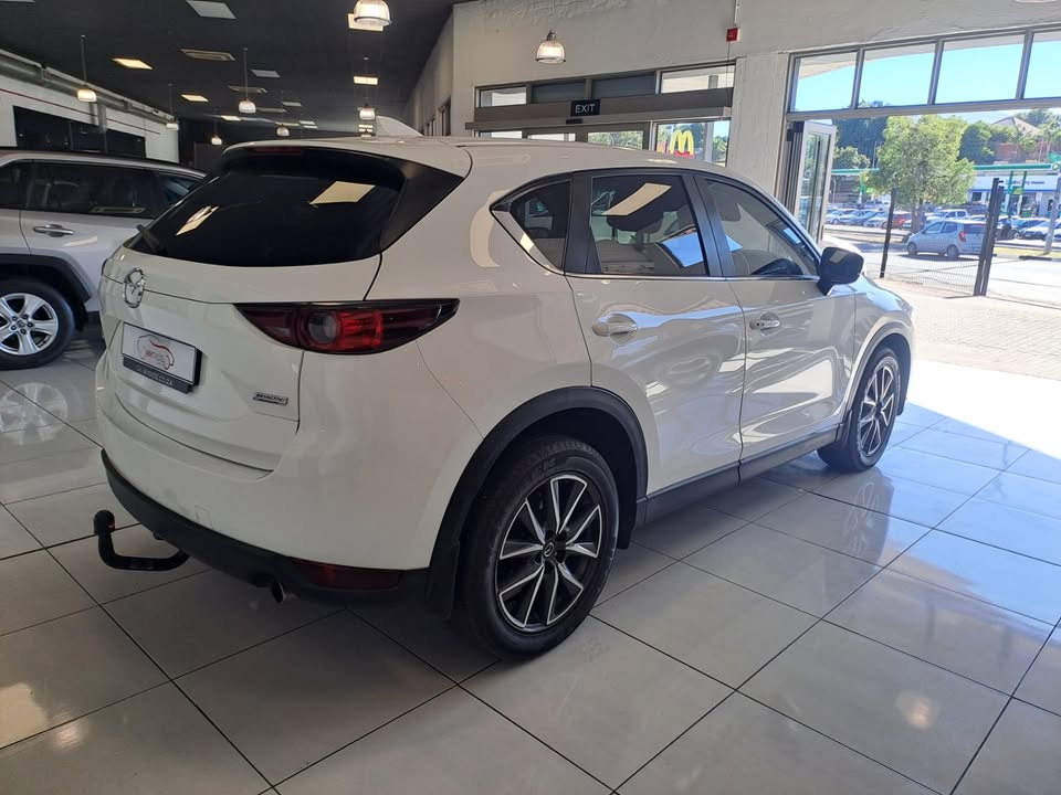 2017 Mazda CX5 2.0 Dynamic Auto