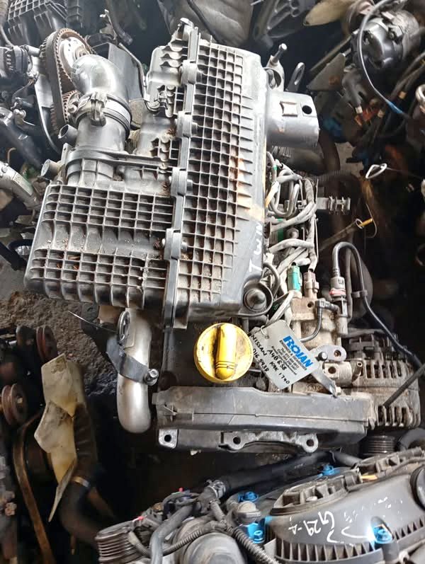 NISSAN K9K 1 740 ENGINE - Private Seller NISSAN K9K 1 740 ENGINE - Private Seller