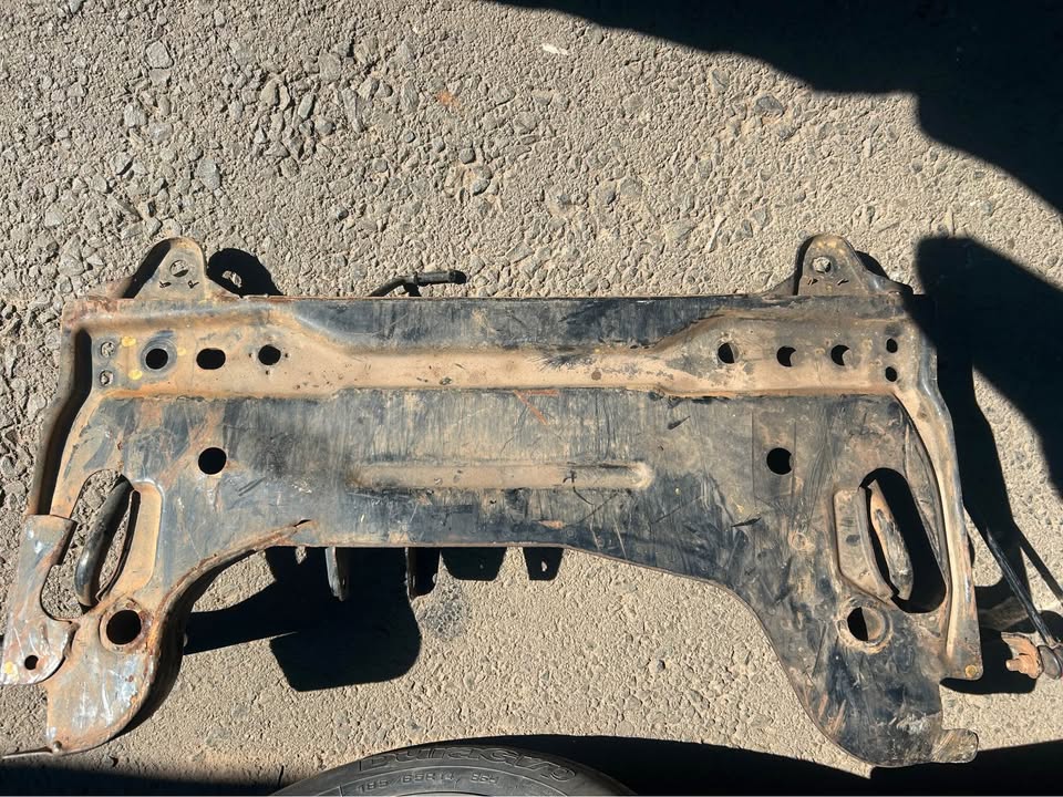 Ford Figo Subframe Available Call or WhatsApp - Private Seller
