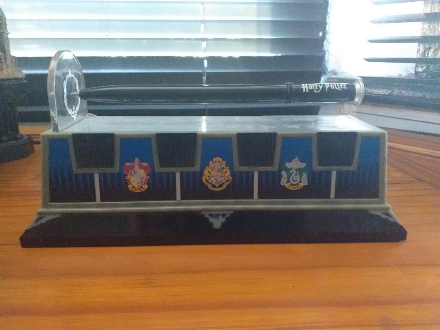 Harry Potter chess collection battery operated