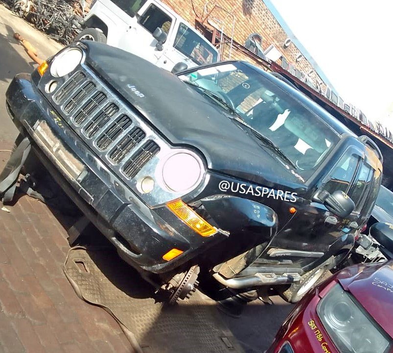 2008 JEEP CHEROKEE 3.7 KJ – NOW STRIPPING FOR SPARES - Private Seller 2008 JEEP CHEROKEE 3.7 KJ – NOW STRIPPING FOR SPARES - Private Seller