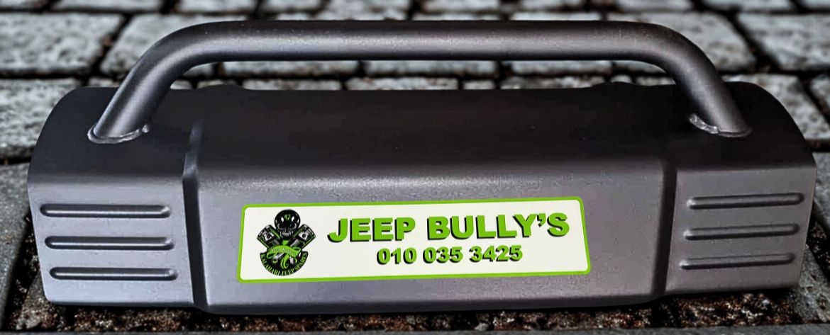 Jeep Cherokee Kk 2008 Bull Bar - Private Seller