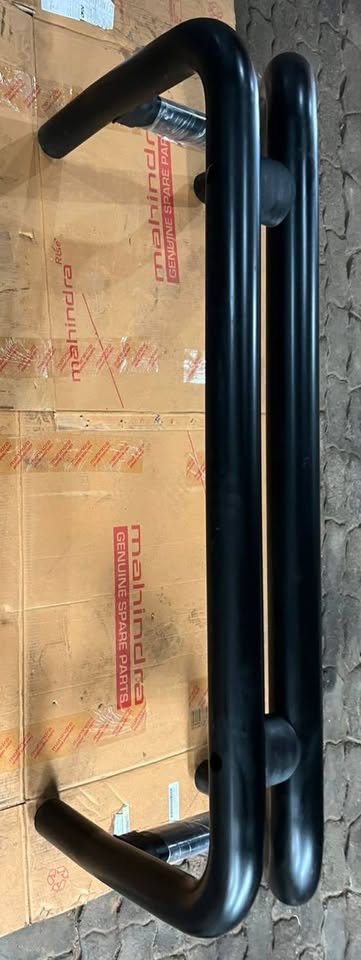 Mahindra Scorpio S4/S6/Karoo Rollbar New and Original Mahindra - Private Seller Mahindra Scorpio S4/S6/Karoo Rollbar New and Original Mahindra - Private Seller