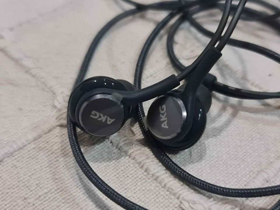 AKG Earphones 3 pairs available