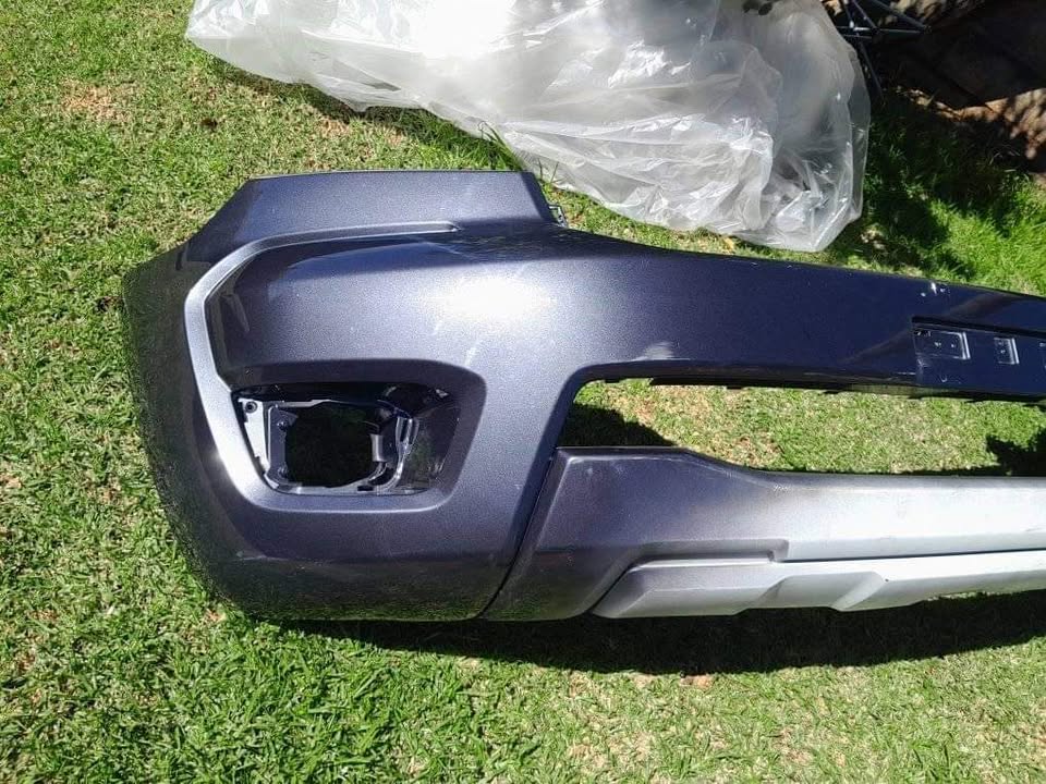 Ford Ranger T8 front bumper - Private Seller