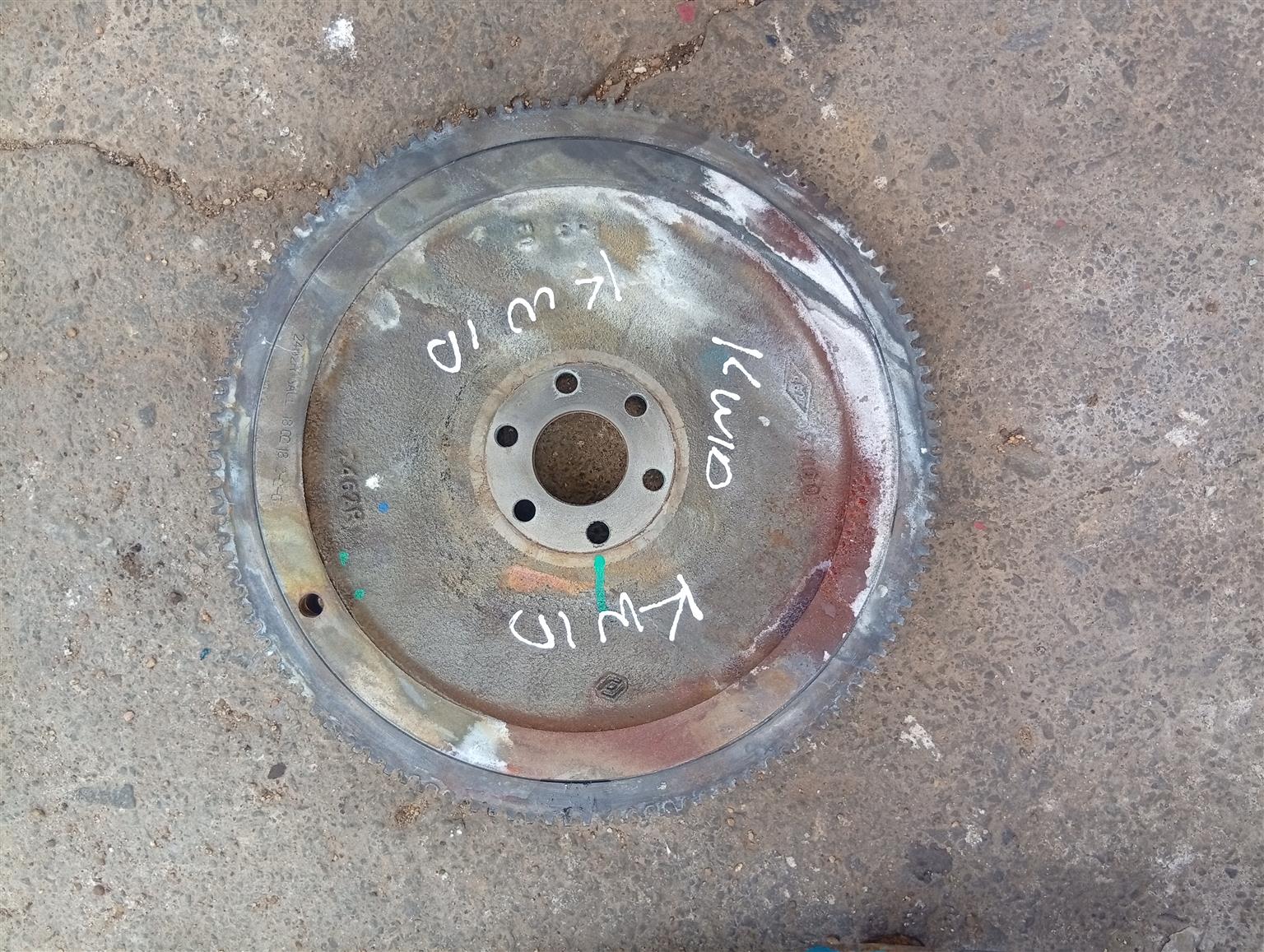 2016-2019 Renault kwid 1.0 flywheel - Private Seller 2016-2019 Renault kwid 1.0 flywheel - Private Seller