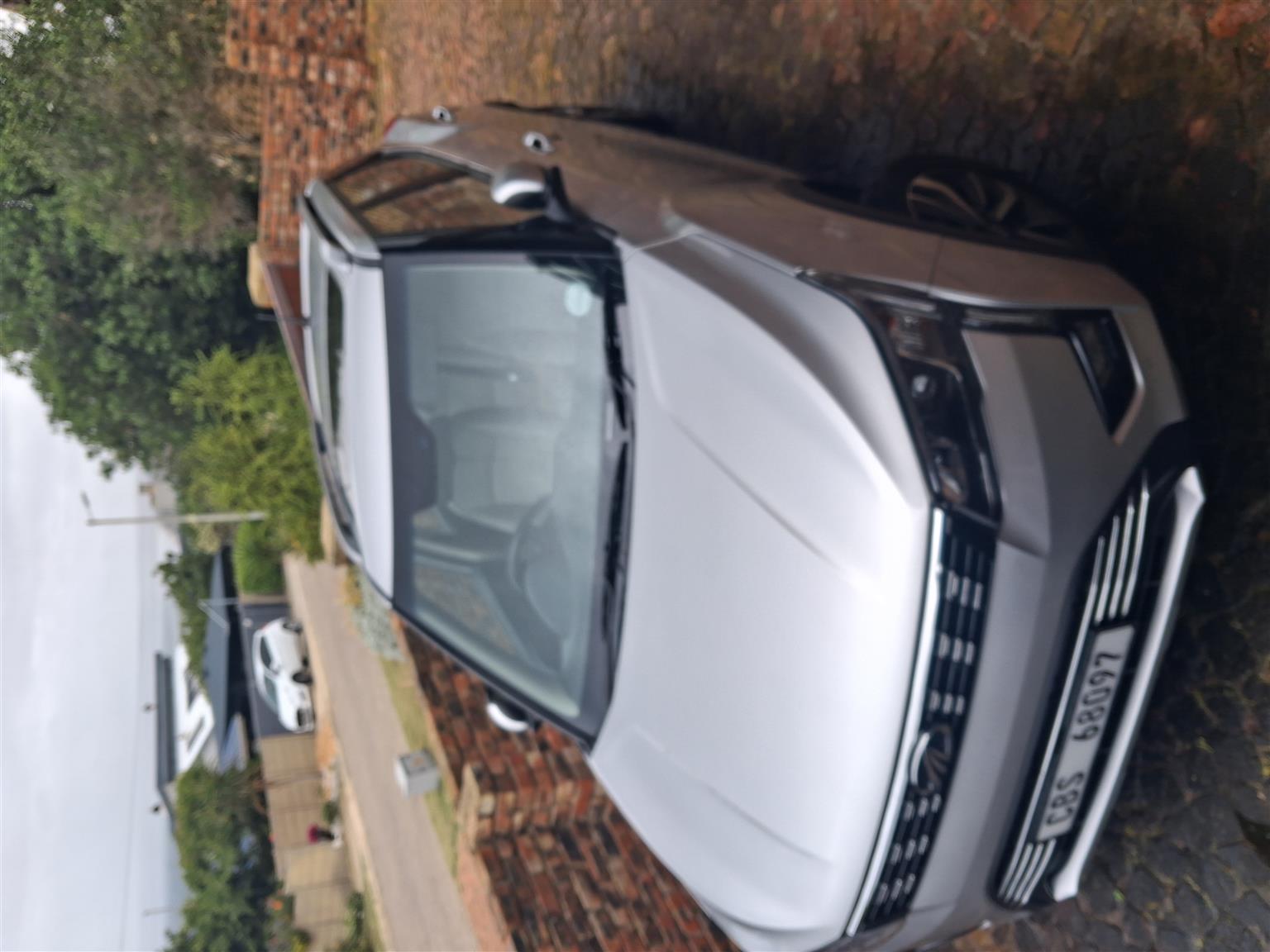 Used 2019 Mahindra XUV300 1.2T W8 - Private Seller