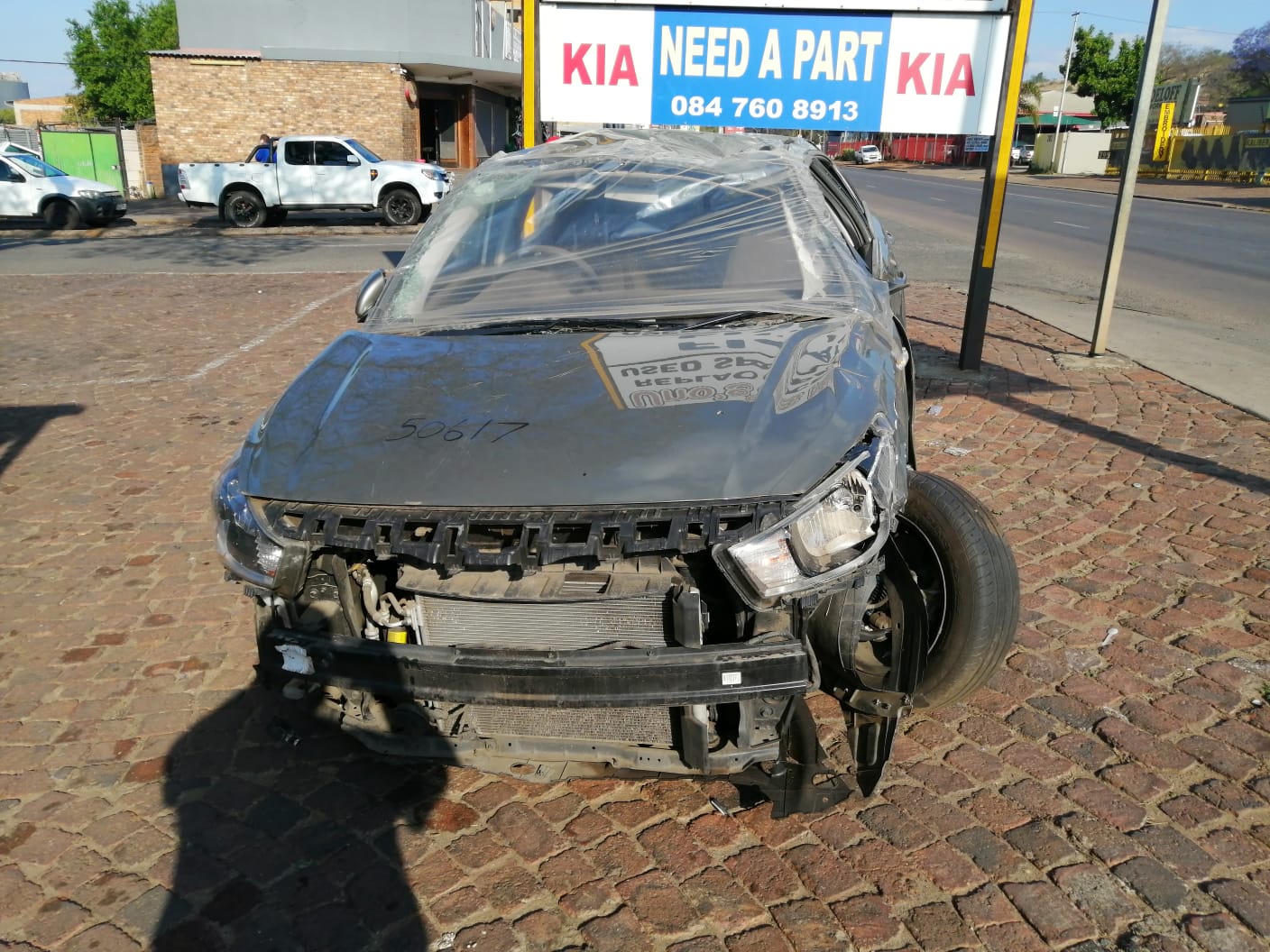 2020 KIA RIO 1.2 HATCH MANUAL STRIPPING FOR SPARES - Private Seller