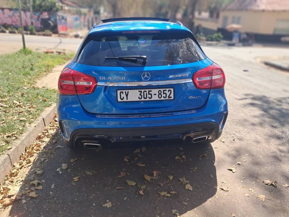 Mercedes Benz AMG 4Mattic GLA 250 2016 for sale