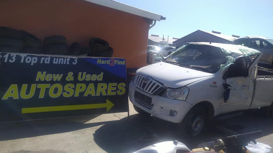 Mahindra Genio Stripping for spares - Private Seller