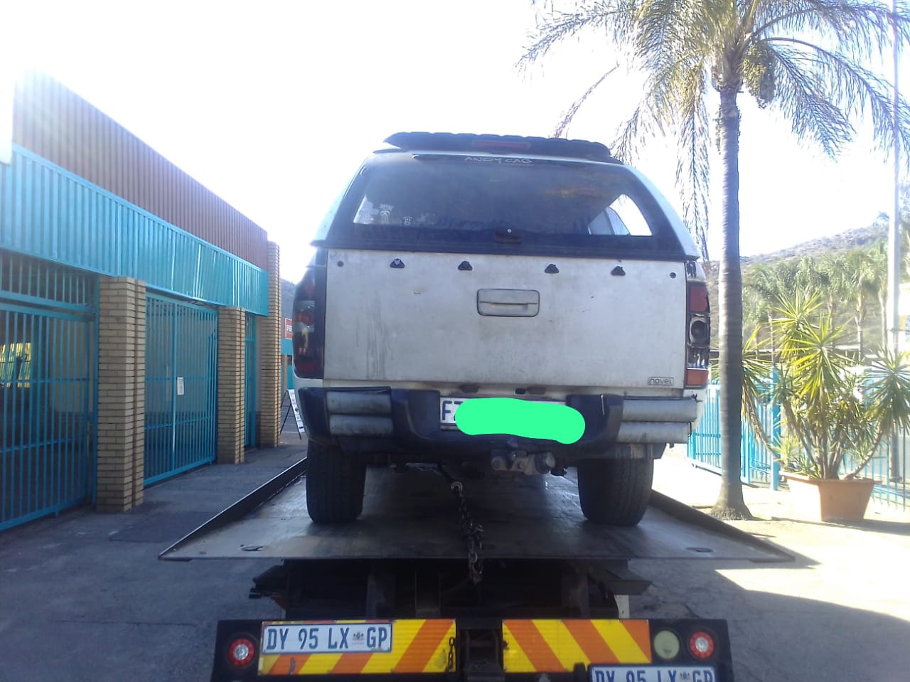 MAZDA BT50 CLUB CAB BAKKIE STRIPPING FOR SPARES - Private Seller MAZDA BT50 CLUB CAB BAKKIE STRIPPING FOR SPARES - Private Seller