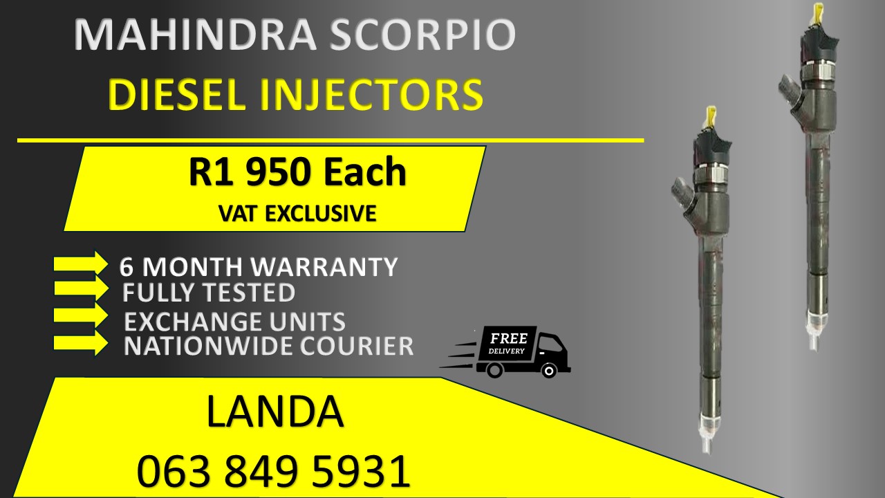 VOLKSWAGEN POLO 1.6 DIESEL INJECTORS FOR SALE OR RECON WITH WARRANTY - Private Seller VOLKSWAGEN POLO 1.6 DIESEL INJECTORS FOR SALE OR RECON WITH WARRANTY - Private Seller