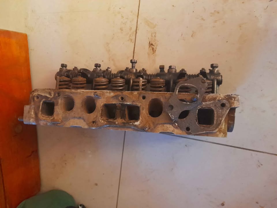 Nissan 1400 head ..block. - Private Seller Nissan 1400 head ..block. - Private Seller