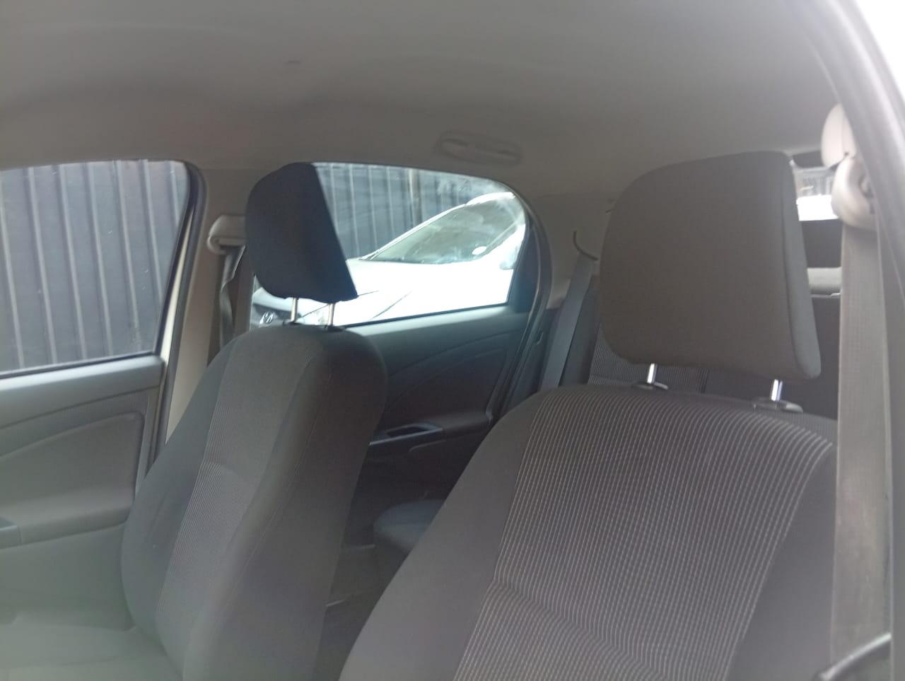 Used 2021 Toyota Etios hatch 1.5 Sprint - Private Seller Used 2021 Toyota Etios hatch 1.5 Sprint - Private Seller