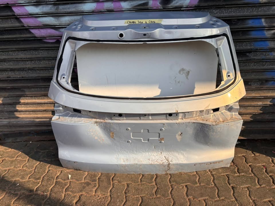 Chery Tiggo Pro 4 Cross Tallgate - Private Seller Chery Tiggo Pro 4 Cross Tallgate - Private Seller