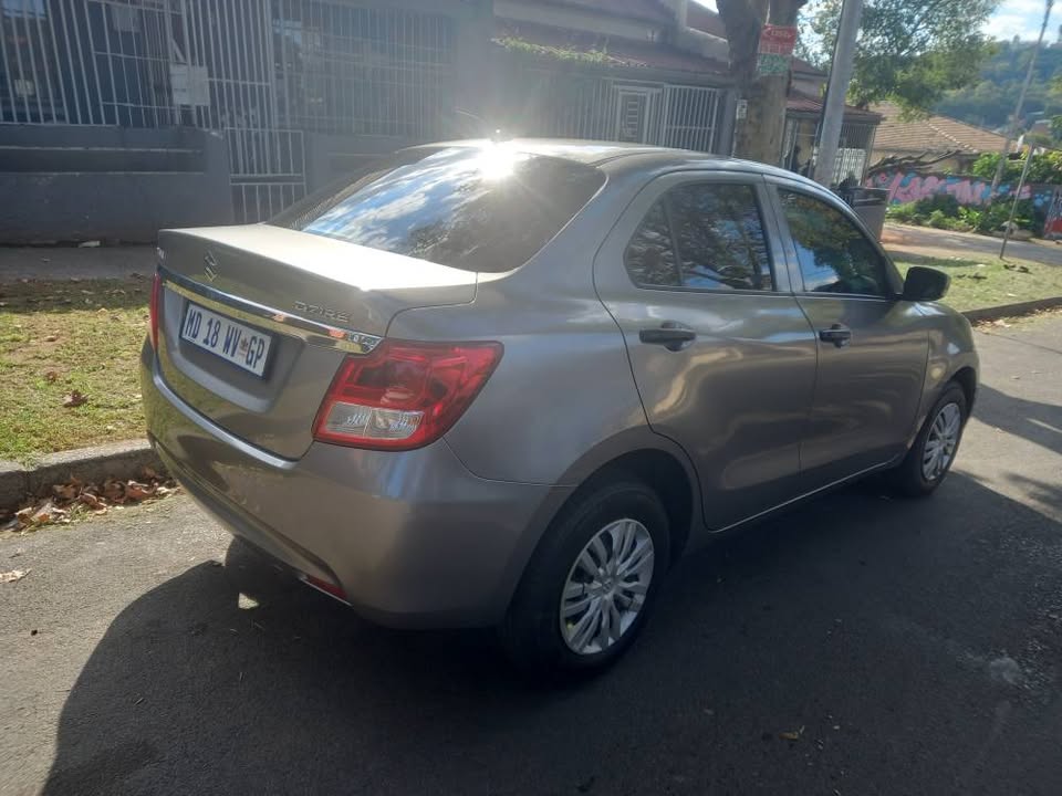 2022 Suzuki Dzire 1.2 Manuel, Grey, 42000kms, Service history