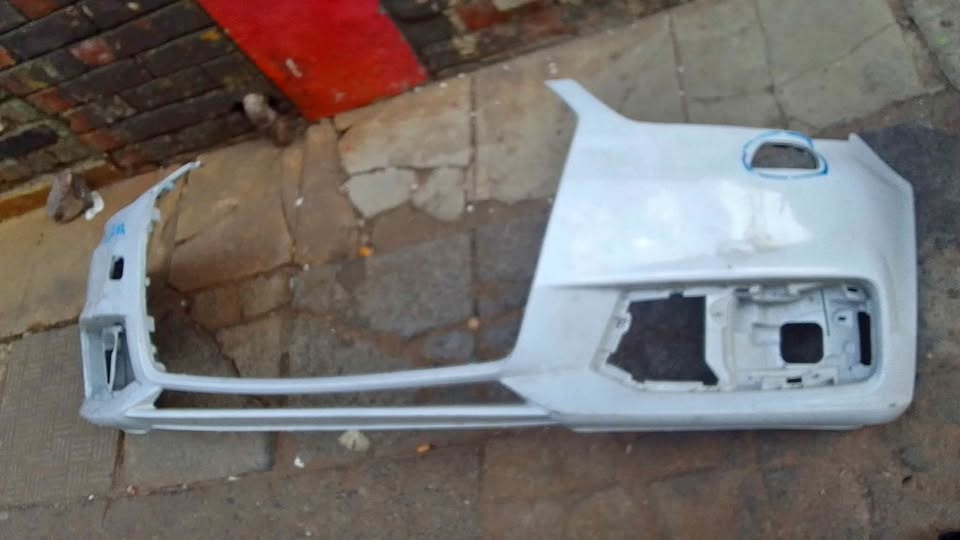 Audi A1 2017 bumper - Private Seller Audi A1 2017 bumper - Private Seller