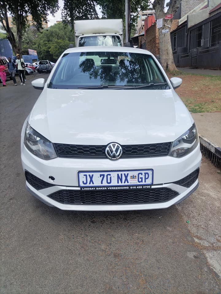 2021 Polo 6 1.4 sedan