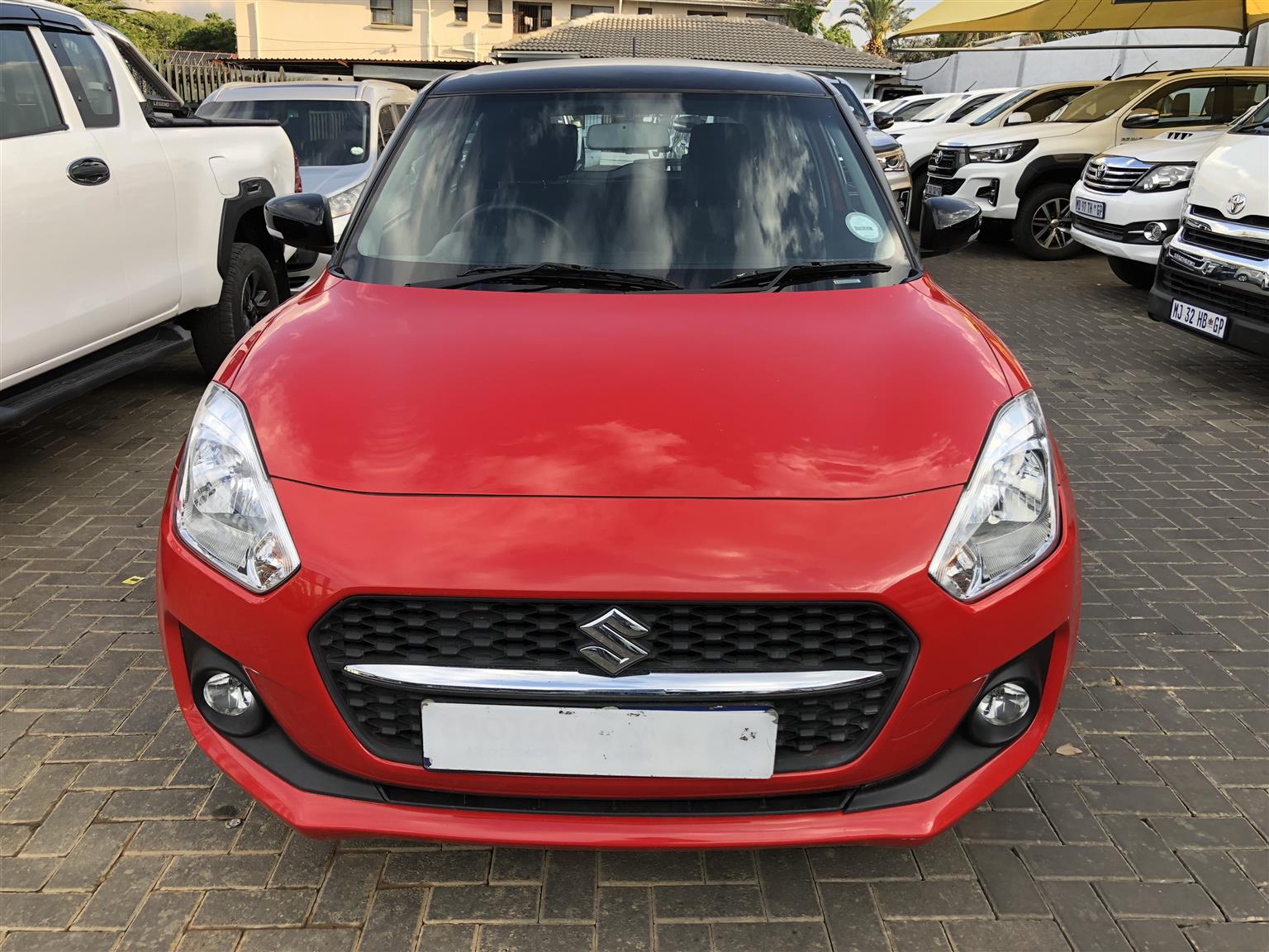 Used 2024 Suzuki Swift 1.2 GL manual - Private Seller