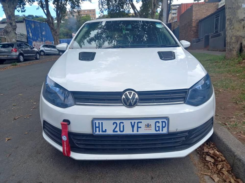2019 VW Polo Vivo Hatchback 1.4 Petrol  Manuel Transmission  White Colour  Mileage 2019 VW Polo Vivo Hatchback 1.4 Petrol  Manuel Transmission  White Colour  Mileage