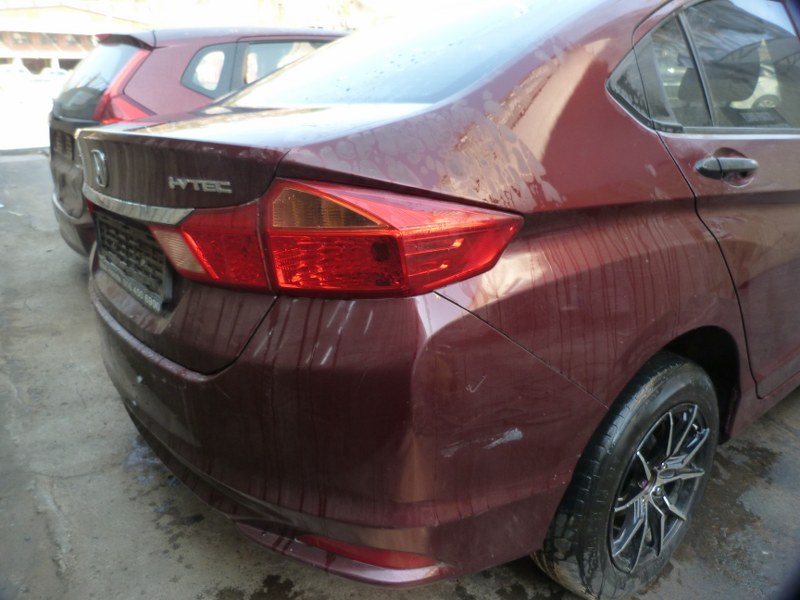 Honda Ballade 1.5 Trend i-VTEC AT Maroon - 2016 STRIPPING FOR SPARES - Private Seller Honda Ballade 1.5 Trend i-VTEC AT Maroon - 2016 STRIPPING FOR SPARES - Private Seller