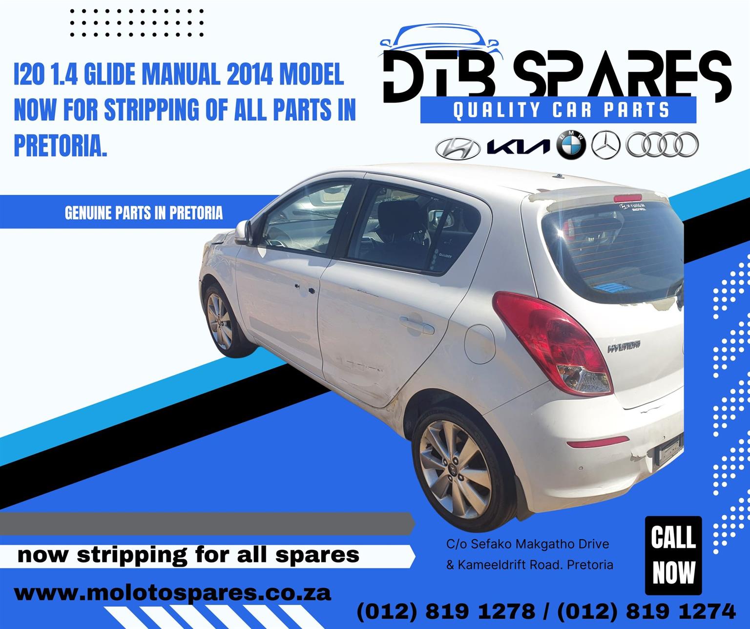 Hyundai I20 1.4 glide manual 2014 model - Private Seller Hyundai I20 1.4 glide manual 2014 model - Private Seller
