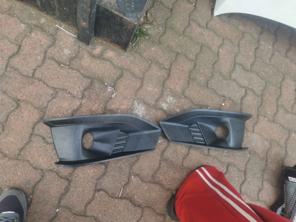 Audi A4 B9 fogcovers - Private Seller Audi A4 B9 fogcovers - Private Seller