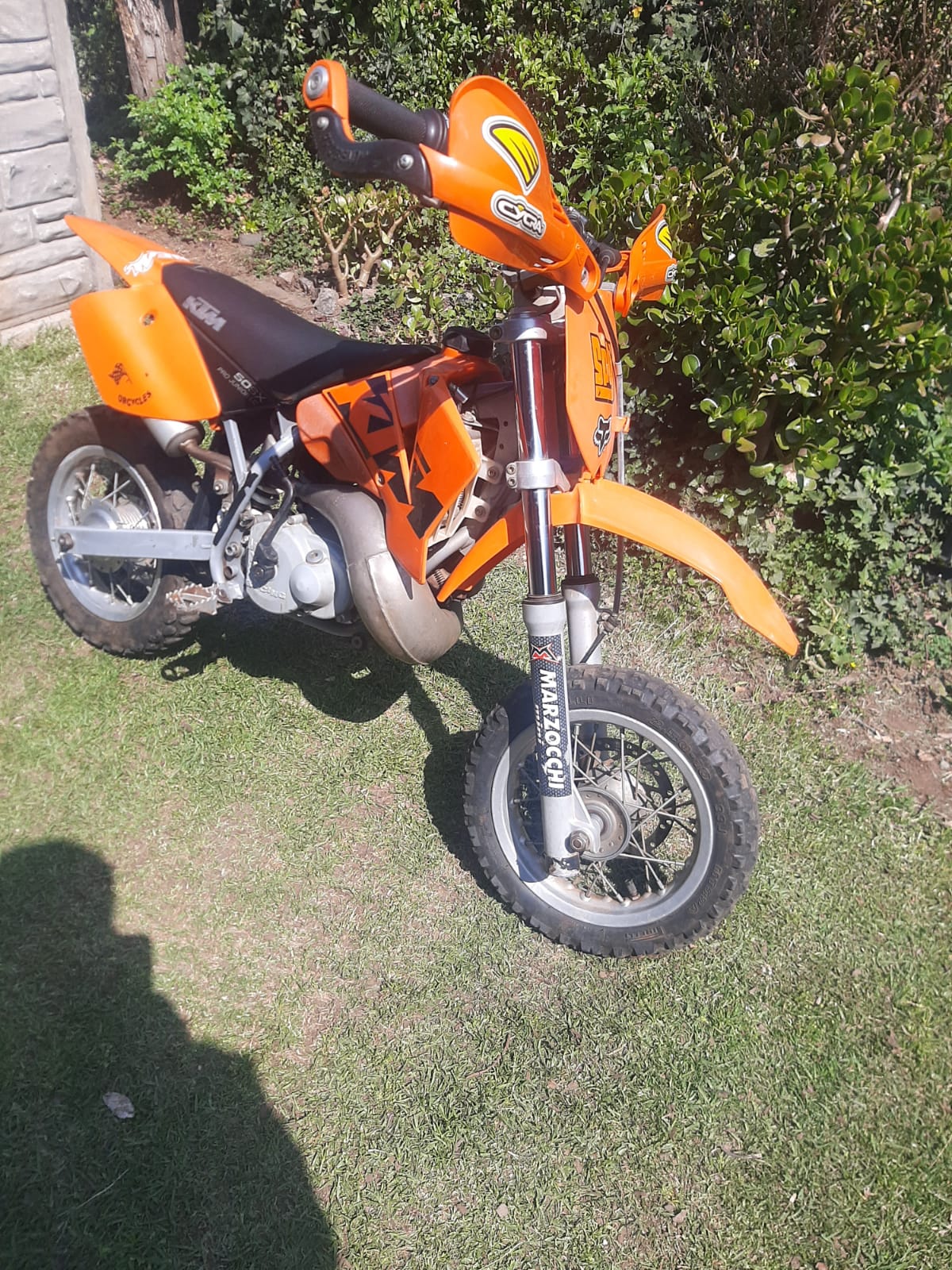 KTM SX50 - Junior Scrambler - Private Seller