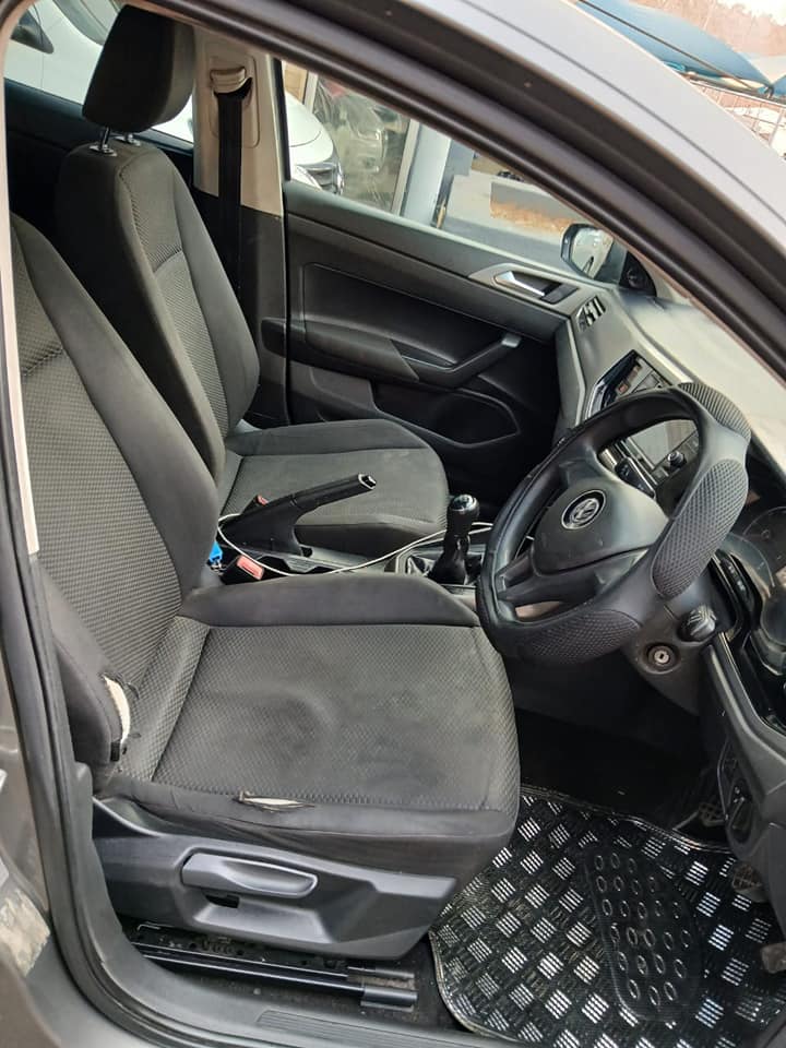 2018 VW POLO8 1.0 TSI MANUAL HATCHBACK