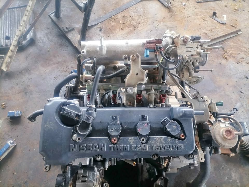 Nissan Almera QG16 Engine - Private Seller Nissan Almera QG16 Engine - Private Seller