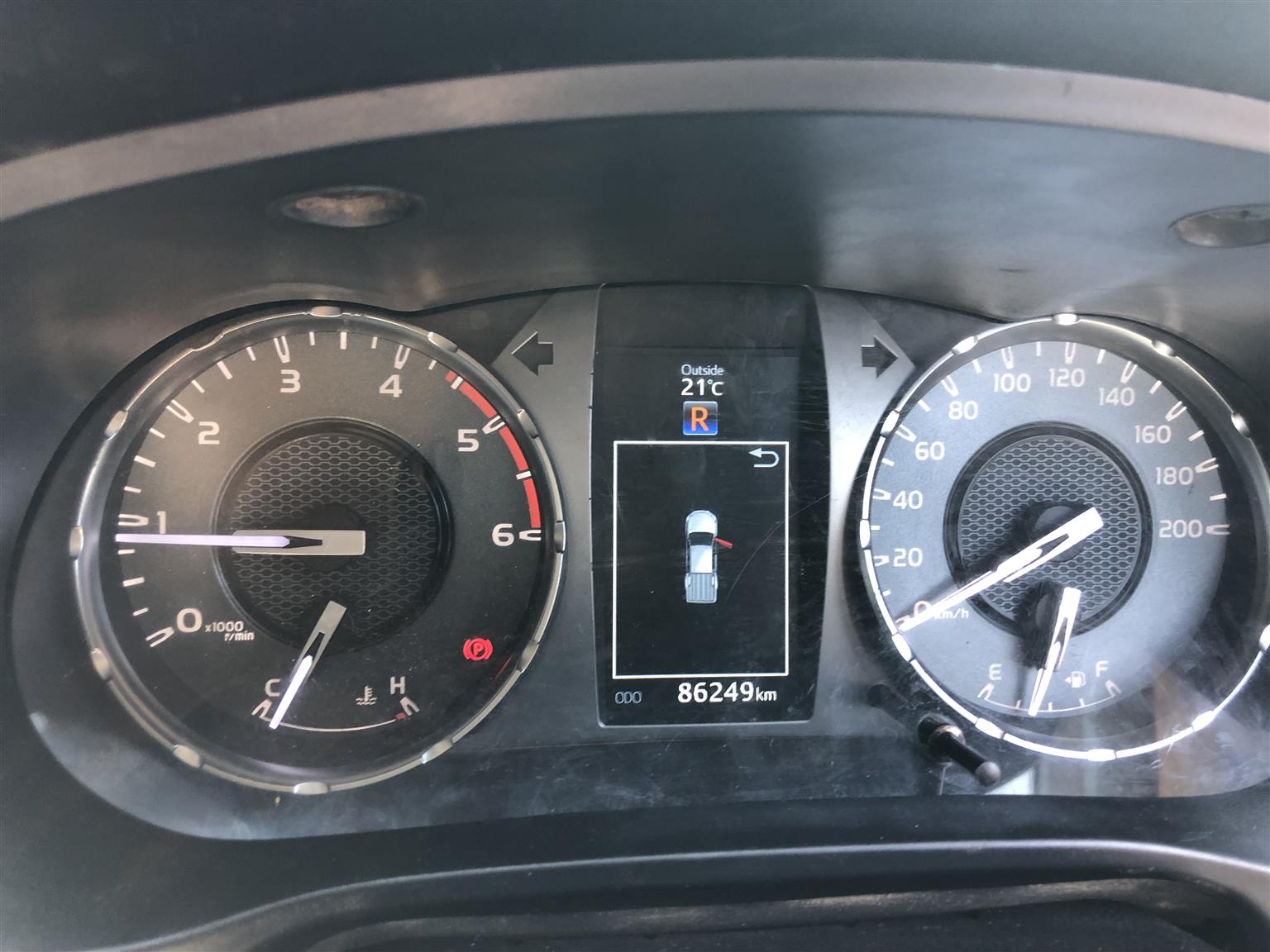 Used 2023 Toyota Hilux 2.4GD-6 double cab 4x4 Raider manual - Private Seller Used 2023 Toyota Hilux 2.4GD-6 double cab 4x4 Raider manual - Private Seller
