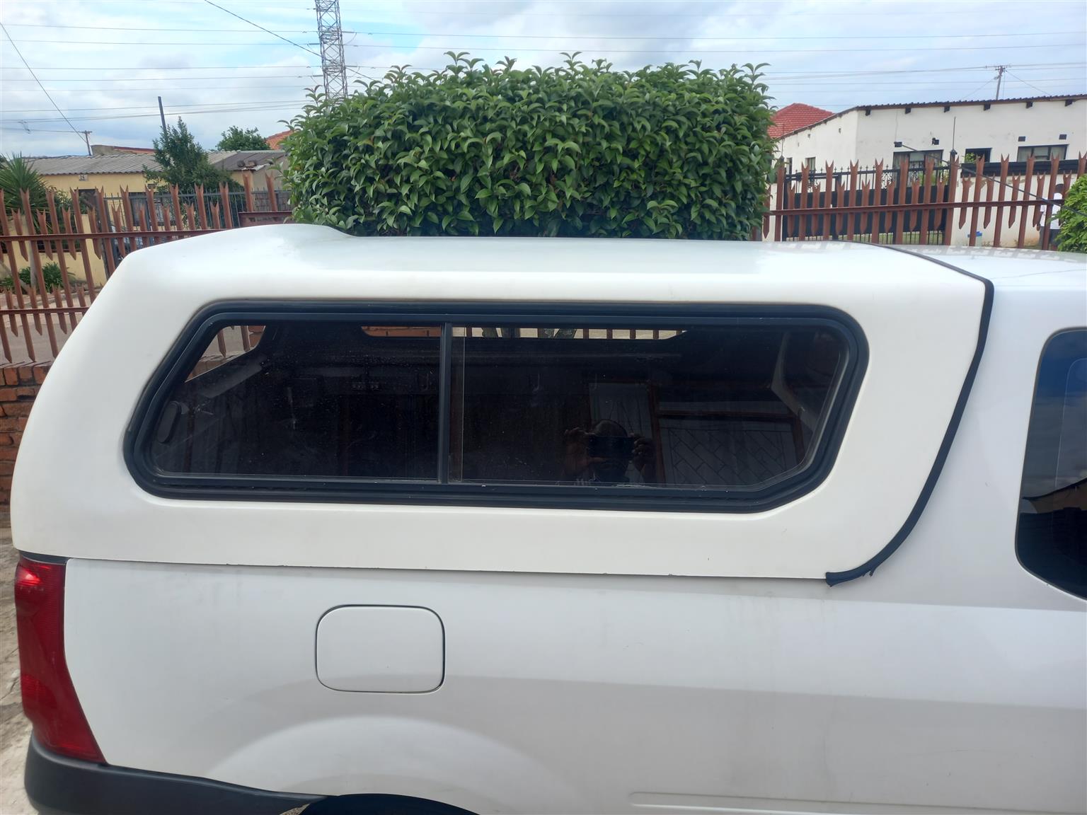 Nissan np200 canopy forsale - Private Seller Nissan np200 canopy forsale - Private Seller